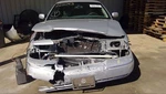 Driver Front Seat Bench Split Leather Fits 03-05 Grand Marquis 1234540. Fixed Price $553.90.