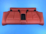 14-19 Bmw F32 428I 435I 430I 440I Rear Seat Lower Cushion Bench Coral Red LCL5. Fixed Price $129.99.