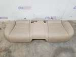2021 Lexus LS500 Rear Bench Seat Bottom Tan Leather. Fixed Price $212.50.