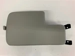 16-24 Volvo XC90 Rear Seat Center Arm Rest W/ Cup Holder Blonde Leather 31467153. Fixed Price $95.00.