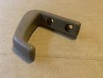 Datsun 280ZX Drivers Seat Belt Guide, Passenger, Right Tan. Fixed Price $39.99.