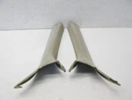 Suede 2007-2015 Jaguar Xkr Trim Cover Panel Pillar Left Right Pair Oem. Fixed Price $184.95.