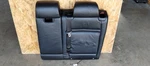 Bmw Rear Seat Left Backrest Heated Leather Nevada Black Lusw 7225180 X5 07-2010. Fixed Price $140.00.