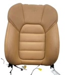 2015 - 2018 Porsche Cayenne Front Right Upper Seat Cushion W/ Bag. Fixed Price $119.00.