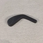 05-13 Corvette C6 Passenger Seat Lever Recline Handle Rh AA7442. Fixed Price $21.00.