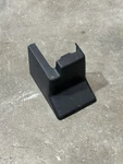 08-14 Oem Subaru Tribeca Front Right Passenger Seat Track Cover Trim Panel Unit. Fixed Price $25.00.