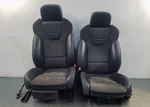 2007 Audi S4 B7 Recaro Front Leather Suede Power Heated Seat Set - * #5275 M4. Fixed Price $1099.99.