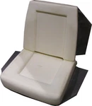 New Seat Foam Pui Fits 1964-1965 Plymouth Barracuda BUN605KABCU. Fixed Price $240.74.