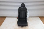 2018-2022 Bmw X3 G01 Front Left Driver Side Sport Seat Leather Black Oem. Fixed Price $199.50.