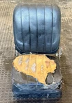 1968 Toyota Land Cruiser FJ40 Left Driver Side Front Seat Needs Reconditioning. Fixed Price $295.00.