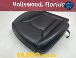 2019-2026 Audi Q8 Front Left Driver Standard Seat Lower Cushion Black Oem 68KMI. Fixed Price $179.44.