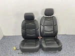 2019 Cadillac Escalade Black Leather Power Front Bucket Seats Luxury 888427. Fixed Price $1005.00.