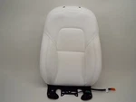 Tesla Model 3 Front Right Seat Upper Cushion Pad Ultra White 1452928-02-F. Fixed Price $100.00.