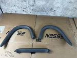 Porsche Boxster Roll Bar Trims 98658052100 Graphite Grey Leatherette. Fixed Price $55.78.