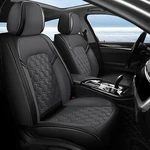For Honda Cr-v 2007-2016 Front&rear Car Covers Pu Leather Protector 5-SEATS. Fixed Price $129.77.