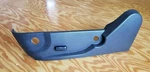 2006-2009 Ford Fusion Oem Front Left Driver Seat Side Panel Black #7J2. Fixed Price $27.55.