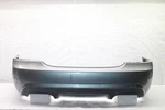 2010 Mercedes S63 W221 4DR #371 Rear Bumper Cover Assy Amg Sport W/ Park Assist. Fixed Price $494.99.