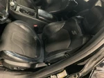 15-17 Chrysler 200 Left Front Drivers Seat 8 Way Power Leather Black RLX9 Worn. Fixed Price $150.00.