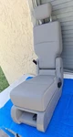 2018-2025 Honda Odyssey Middle Center Jump Seat 2ND Row Gray Leather Oem NH836L. Fixed Price $449.99.
