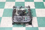 14-16 Quattroporte Front Driver Left Side Seat Track Rail Frame Unit Factory Lh. Fixed Price $213.74.