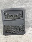 2003-2008 Honda Pilot Front Seat Back Cover Panel Net 81127-S9V-A21ZB Gray Oem. Fixed Price $49.99.