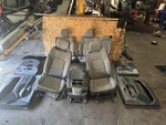 Dodge Ram 1500 2500 Oem 19-23 Set Interior Sport Heated Seats Panel. Fixed Price $1035.00.