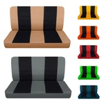 Truck Seat Covers Fits 1987-1990 Gmc S-15 Bench Assorted Colors. Fixed Price $79.99.