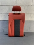 2021-2025 Bmw M3 G80 Rear Upper Left Seat Fiona Red / Black Oem *note*. Fixed Price $212.50.