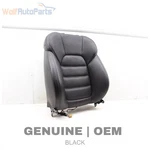 15-24 Porsche Macan Front Right Upper Seat Backrest Cushion Assembly (leather). Fixed Price $176.49.