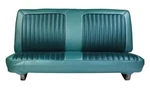Ford Pickup All Vinyl Replacement Seat Upholstery Front Bench 1957-1960. Fixed Price $465.00.