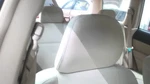 Headrest Only!! Passenger Front Seat Bucket . Cloth Manual Fits 06-08 Fore. Fixed Price $39.99.