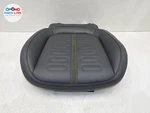 2022-24 Rivian Front Left Seat Cover Cushion Leather Trim Ebony. Fixed Price $179.99.