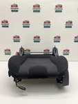 2012 Nissan 370Z Front Left Driver Side Lower Seat Base Black Cloth Manual Oem. Fixed Price $228.57.
