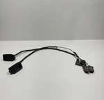 11-16 Bmw 528I 535I 550I Rear Left & Right Seat Release Handle Lock Latch Set. Fixed Price $34.99.