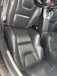 2012-2013 Volvo S60 Front Right Passenger Electric Leather Seat Black. Fixed Price $125.00.