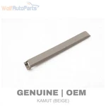 2003-2006 2008-2010 Porsche Cayenne Front Seat Rail Trim (rear) 7L0881097A. Fixed Price $10.99.