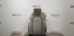 09 Mercedes Benz Amg SL63 R230 Seat Back With Headrest Front Left Driver Gray. Fixed Price $150.00.