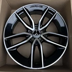 Mercedes CLS53 Amg Front Rim Oem 2019-2023 Wheel 2020 2021 2022. Fixed Price $399.00.