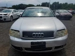 2002-2005 Audi A4 Driver Left Lh Front Seat A/b Leather Electric Oem. Fixed Price $103.95.