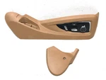 2015-2020 Escalade Right Passenger Front Seat Side Cover Trim Panel Set Oem. Fixed Price $45.50.