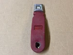 90-93 Ford Mustang Red Front Seat Receiver Factory Passenger Belts. Fixed Price $49.99.