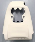 2019-2023 Mercedes 53 C238 Coupe Front Right Seat Back Cover Trim Panel Black. Fixed Price $77.98.