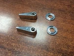 Used 1970 1971 Ford Torino Cyclone Ranchero Chrome Seat Back Release Handle. Fixed Price $22.00.