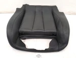 14-20 Oem Bmw F33 Front Left Sport Seat Lower Cushion Black Leather Blue Stich. Fixed Price $145.00.