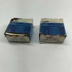 (2) Nos 1970S Ford Cone & Roller Front Wheel Bearings D0RY 1216 Y4. Fixed Price $26.95.