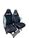 2018 Alfa Romeo Giulia Front Driver & Passenger Sparco Carbon Fiber Racing Seats. Fixed Price $3999.92.