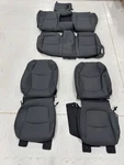 2019-2025 Toyota RAV4 / Xle Hybrid Factory Black Replacement Seat Cloth. Fixed Price $245.00.