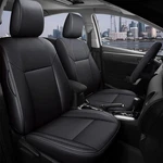Full Coverage Car 5-SEAT Covers Cushion Black For Dodge Challenge 2015-2023 Pu. Fixed Price $169.19.