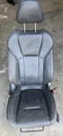2023 Subaru Crosstrek Limited Front Passenger Black Seat Worange Stitching 521. Fixed Price $357.00.