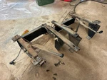 Chevy Cucv Blazer Bucket Seat Brackets 1973-1987 M1009. Fixed Price $299.99.